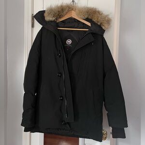 Canada Goose Emory Parka Coat